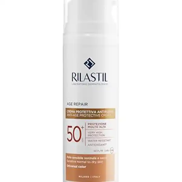Rilastil Sun System Age Repair Fotoprotector Antiedad SPF50+ Color