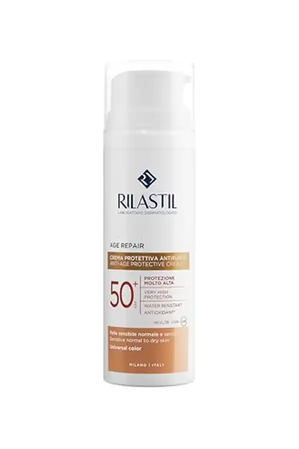 Rilastil Sun System Age Repair Fotoprotector Antiedad SPF50+ Color