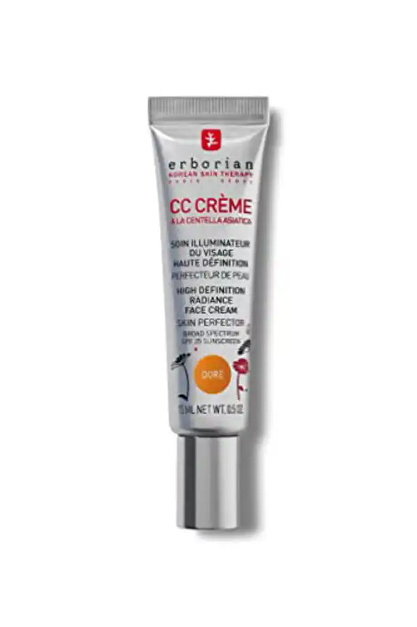 Erborian CC Cream con centella asiática