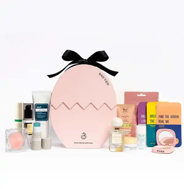 Miin Cosmetics Easter egg