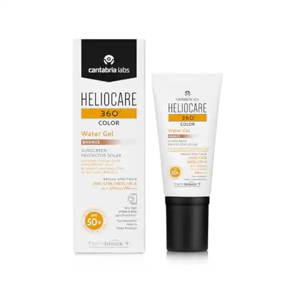Heliocare 360° Color Water Gel