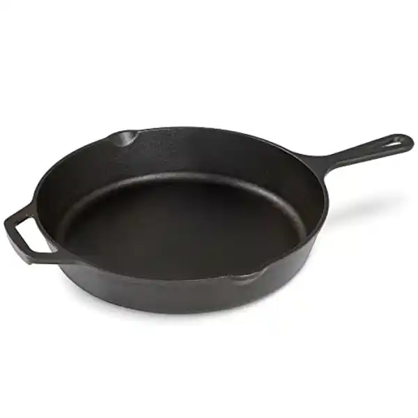 Navaris, sartén de hierro fundido 30 cm