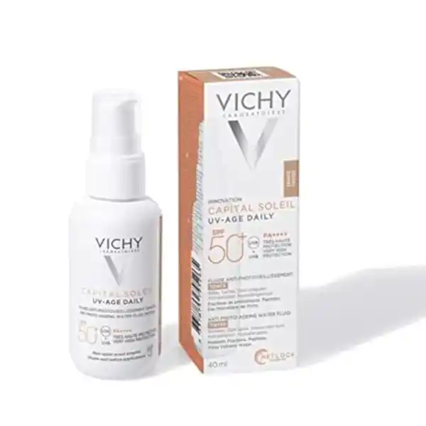 Vichy Capital Soleil UV - Age Daily SPF 50