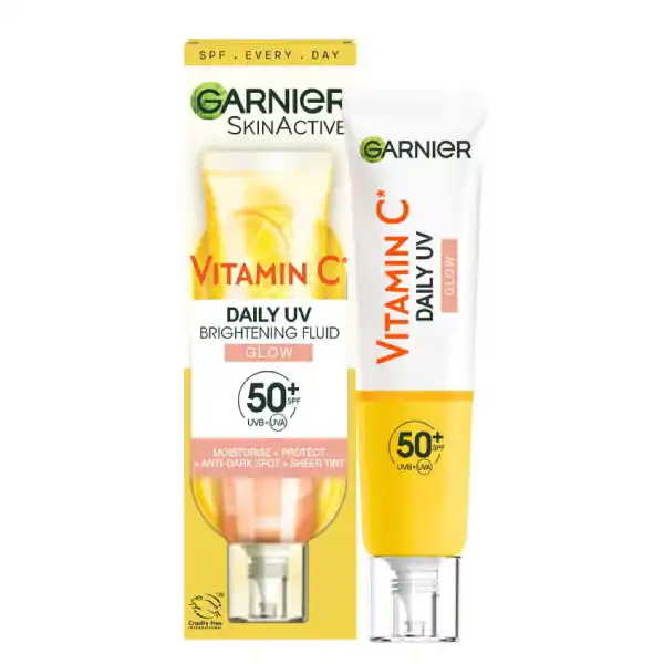 Garnier SkinActive Vitamin C SPF50+