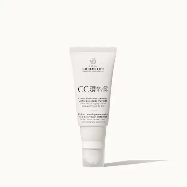 Farma Dorsch CC Cream SPF50