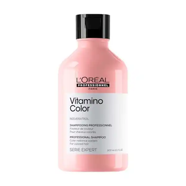 L’Oréal Professionnel, champú protector de color con Resveratrol, 300 ml
