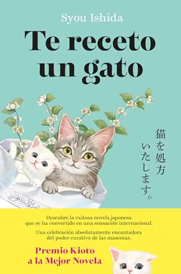 'Te receto un gato' de Syou Ishida