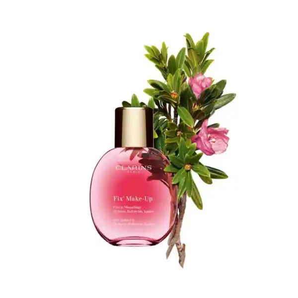 Clarins Fix' Make-Up, fijador de maquillaje