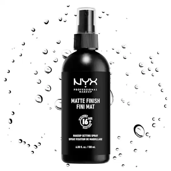 NYX Professional Makeup Matte Finish Fini Mat