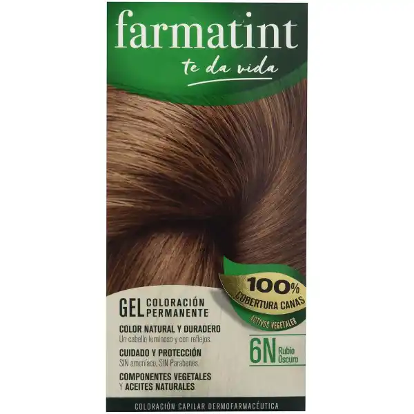 Tinte permanente de Farmatint