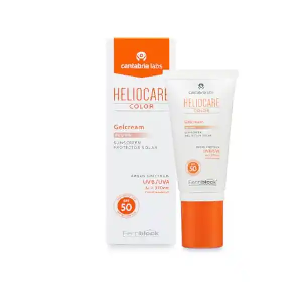 Cantabria Labs Heliocare Color Gelcream SPF 50