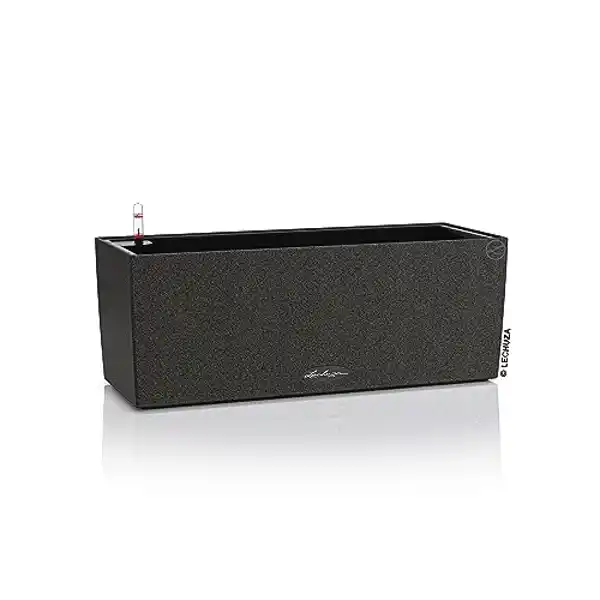 Jardinera de riego automático para interiores y exteriores Stone 50 -
