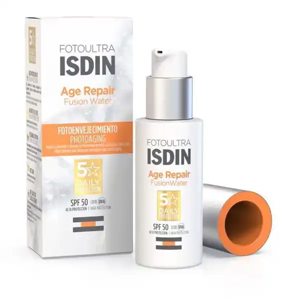 ISDIN Foto Ultra Age Repair Fusion Water Spf 50+