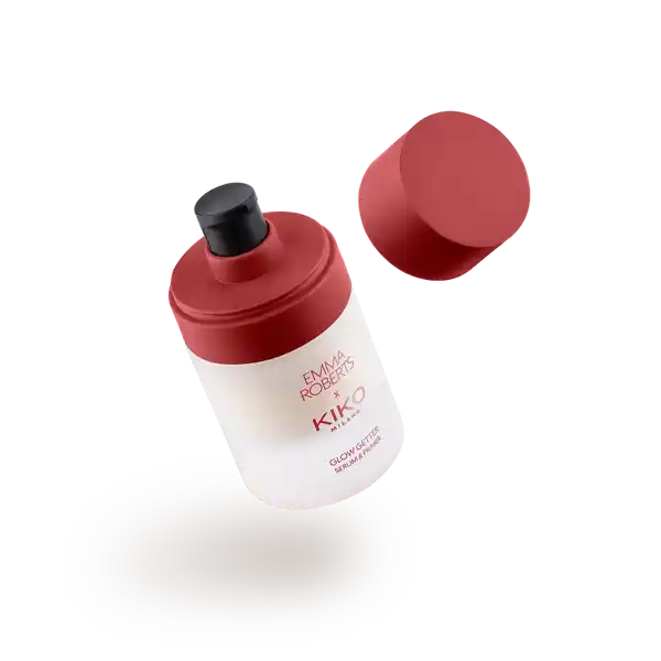 Emma Roberts x Kiko Milano Glow Getter Serum & Primer