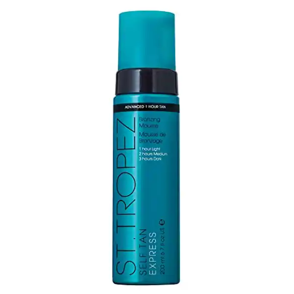 ST.TROPEZ Self Tan Express Bronzing Mousse Autobronceado