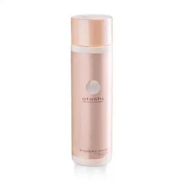 Atashi Limpiador Facial Micelar Nutritivo