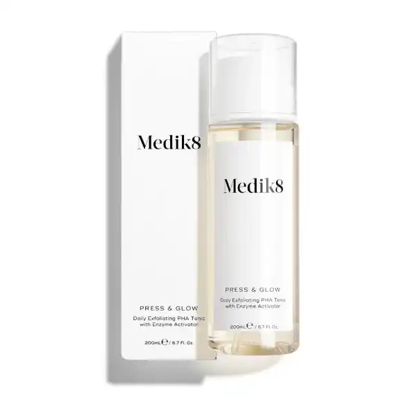Press & Glow de Medik8