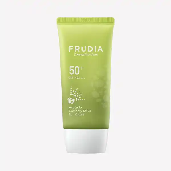 Frudia protector solar aguacate SPF 50