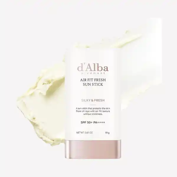 d'Alba Air Fit Fresh Stick SPF 50+ (Formato compacto)