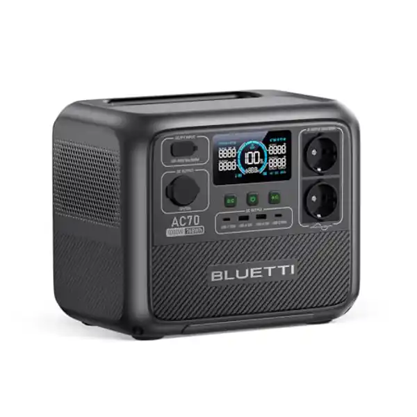 Batería LiFePO4 BLUETTI AC70