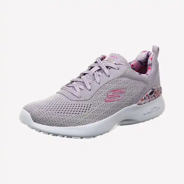 Skechers Skech-Air Dynamight detalle floral