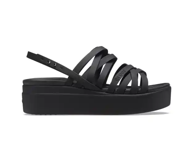 Crocs Brooklyn Strappy Lowwdgw