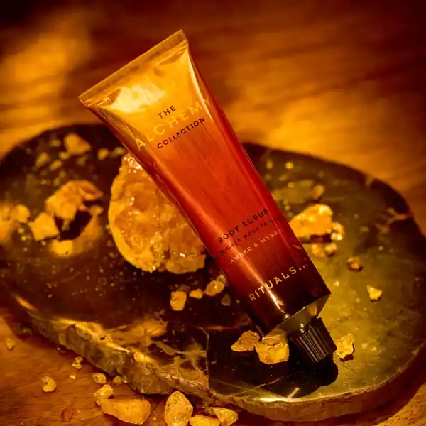 Rituals The Alchemy Collection, exfoliante corporal