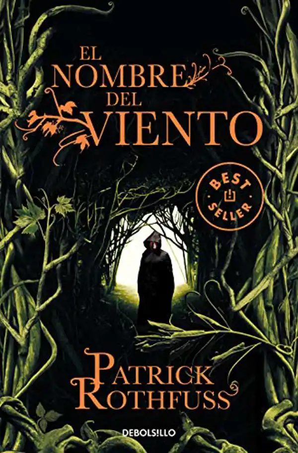 ‘El nombre del viento’ de Patrick Routhfuss
