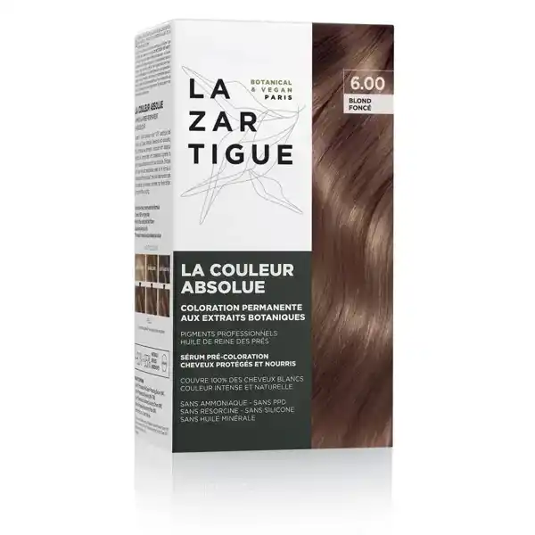Lazartigue Tinte La Couleur Absolue