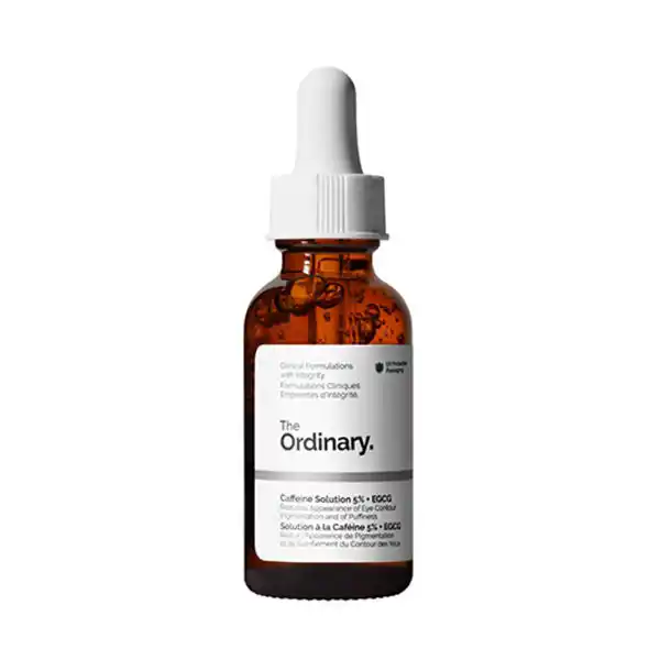 Caffeine Solution 5% + Egcg