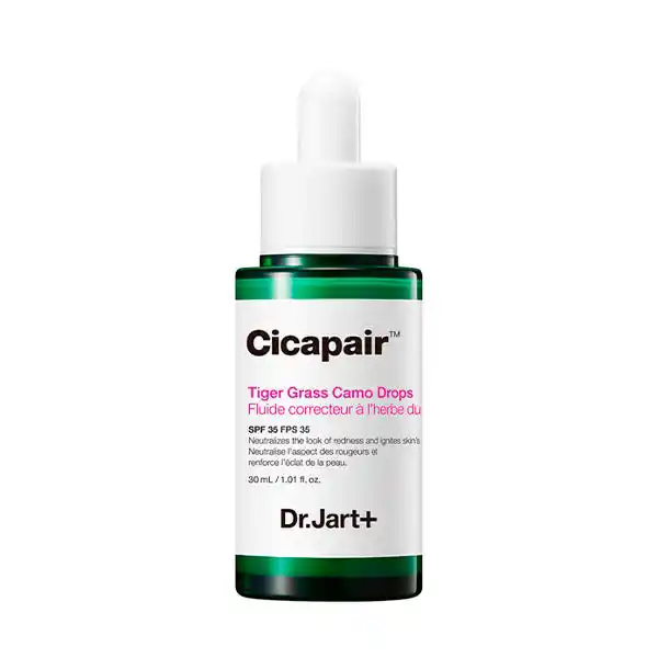 Cicapair Tiger Grass Camo Drops contra rojeces