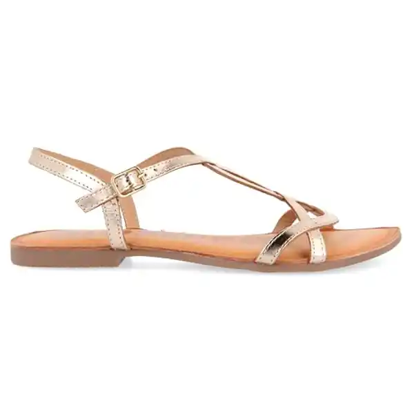 Sandalias de tiras finas de Giossepo