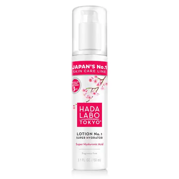Hada Labo Tokyo, loción facial hidratante