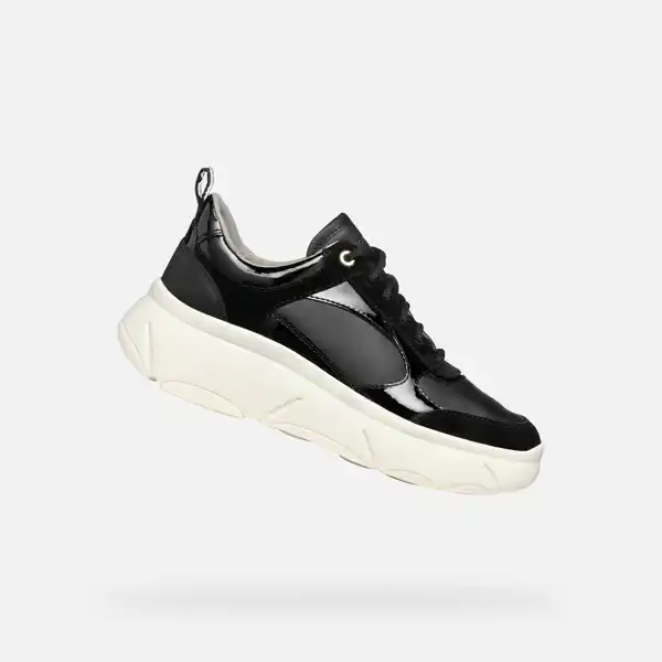 GEOX Nebula 2.0 X (Total Black)