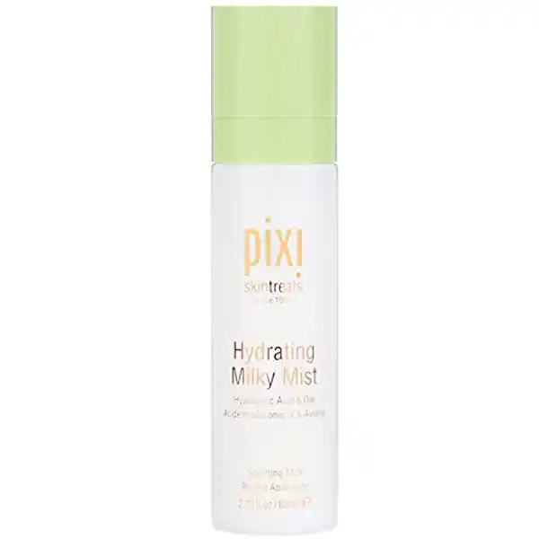 Pixi Beauty Milky Mist 2,70 fl oz Crema hidratante para piel seca con ácido hialurónico