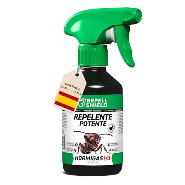 Repelente antihormigas con citronella (250 ml)