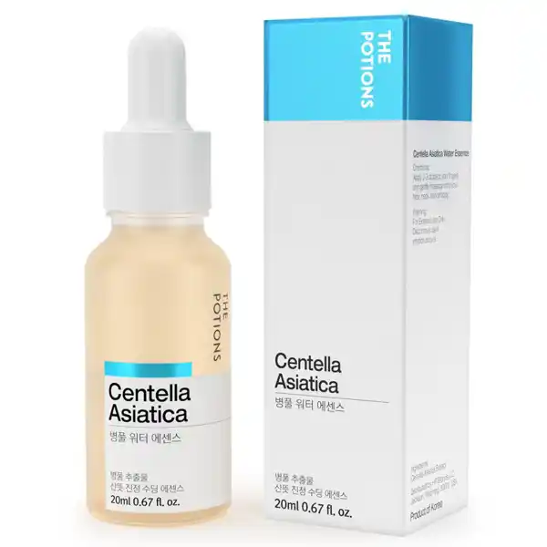 Sérum The Potions centella asiática Water Essence
