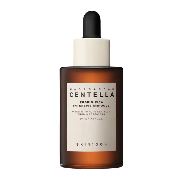 SKIN1004, serum intensivo de centella pura de Madagascar con Probio-Cica, 50 ml