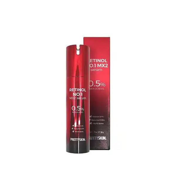 Pretty Skin Retinol No.1 MX2 Serum