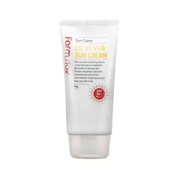 Farm Stay Dr-V8 Vita Sun Cream SPF50+