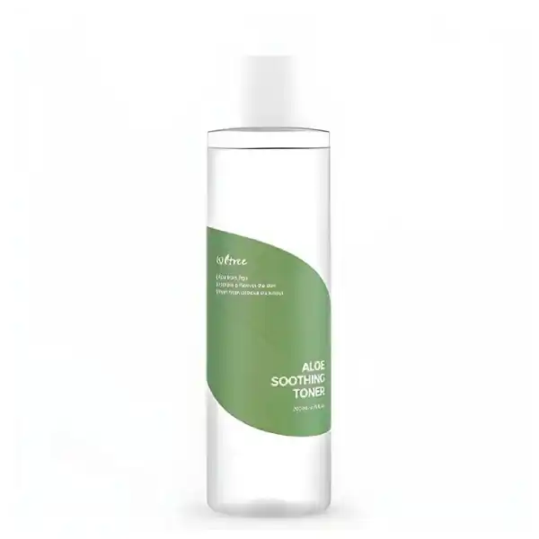 Isntree Aloe Soothing Toner