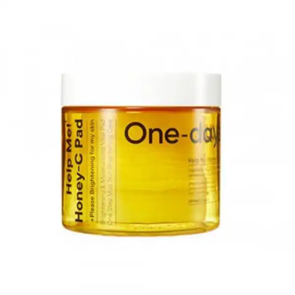 Honey-C (propóleo y vitamina C) - Iluminador (60 uds)