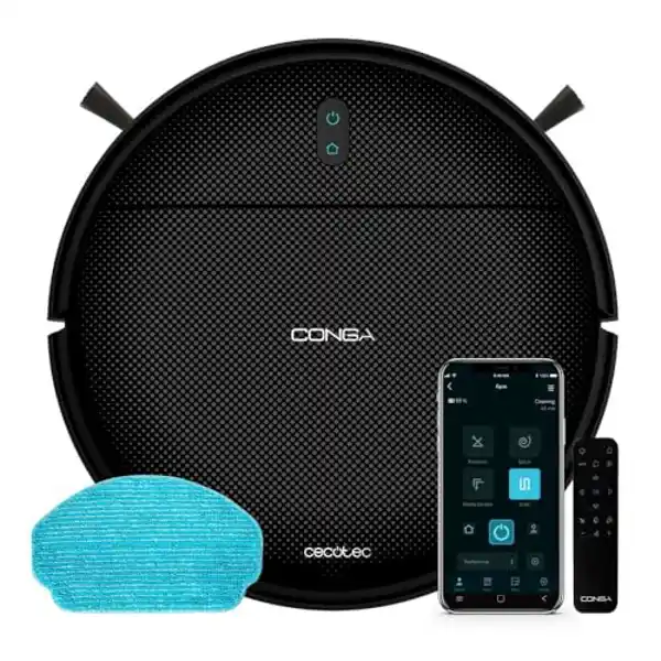 Cecotec Robot Aspirador Conga 999 