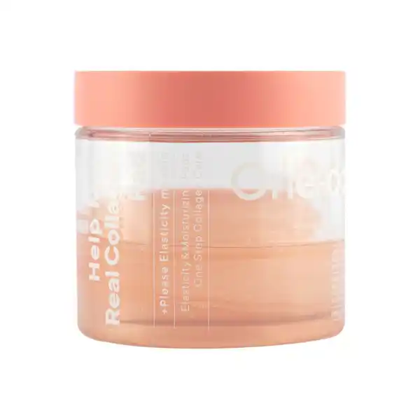 Real Collagen (colágeno + niacinamida) - Hidratación y elasticidad (70 uds)