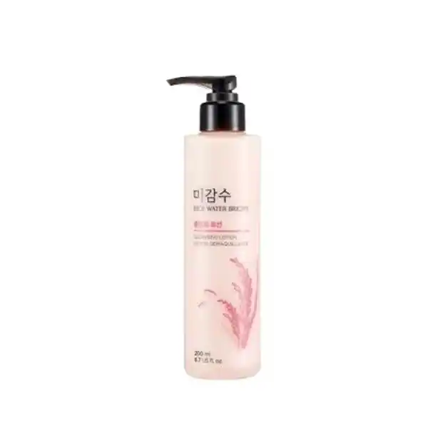 THE FACE SHOP, limpiador facial con agua de arróz, 200ml