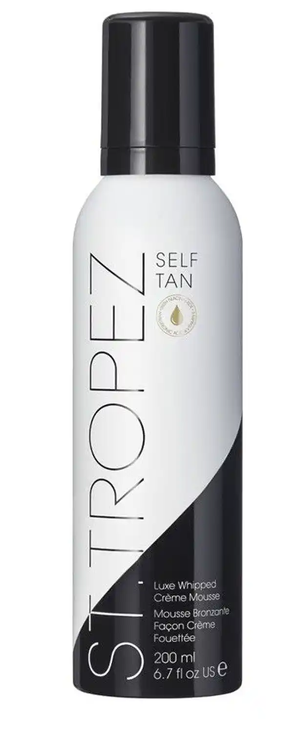 St. Tropez Mousse de Bronceado Self Tan Luxe Whipped