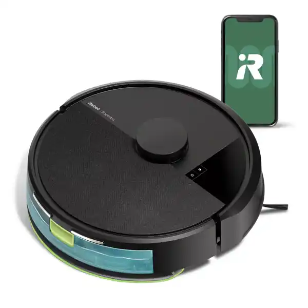 Roomba 105 Combo, aspirador y friegasuelos