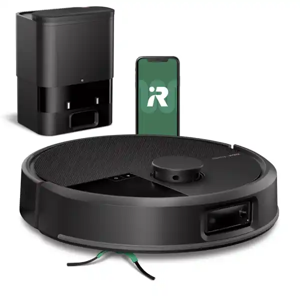Robot Roomba Max 705 Vac con Base AutoEmpty