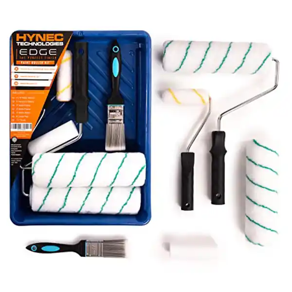 Paint Roller Kit "Professionnel" (8 pzs)