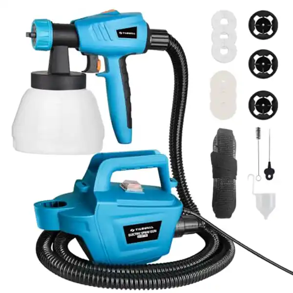 Tilswall - Electric Spray Gun